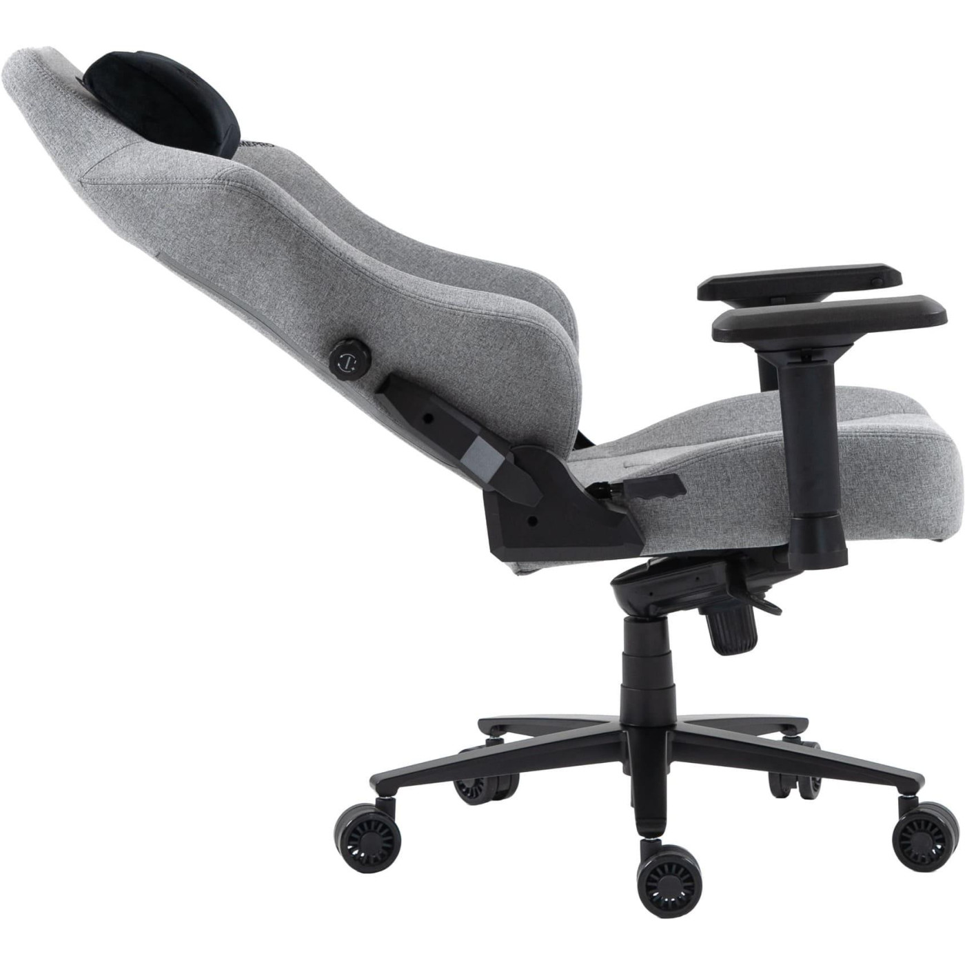 Игровое кресло GamePro GC775G Fabric Gray (GC775G)