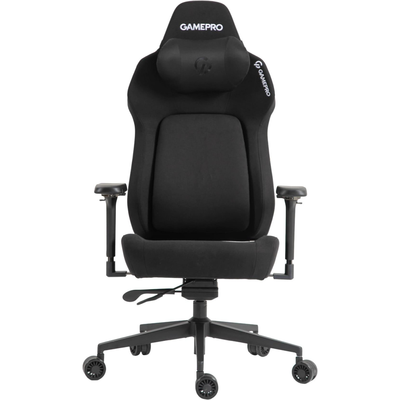 Игровое кресло GamePro GC925B Fabric Black (GC925B)