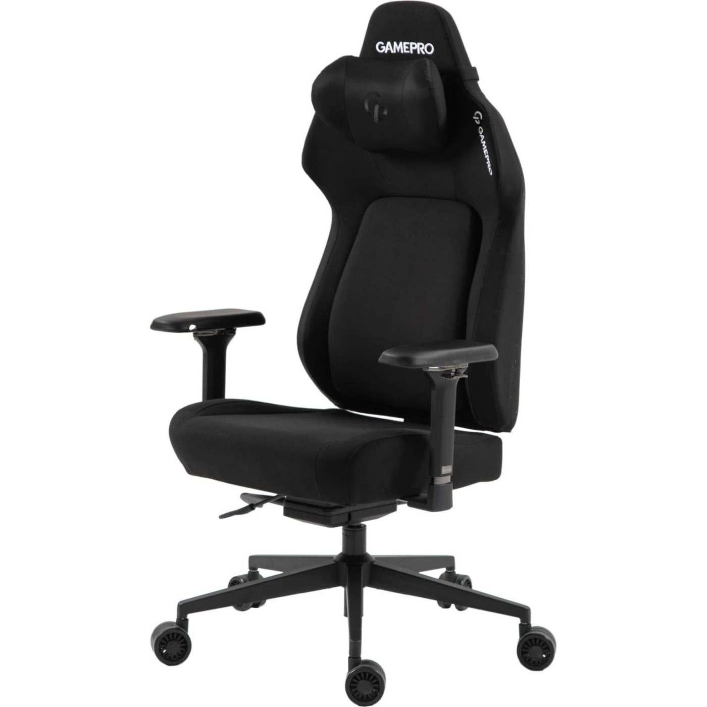 Игровое кресло GamePro GC925B Fabric Black (GC925B)