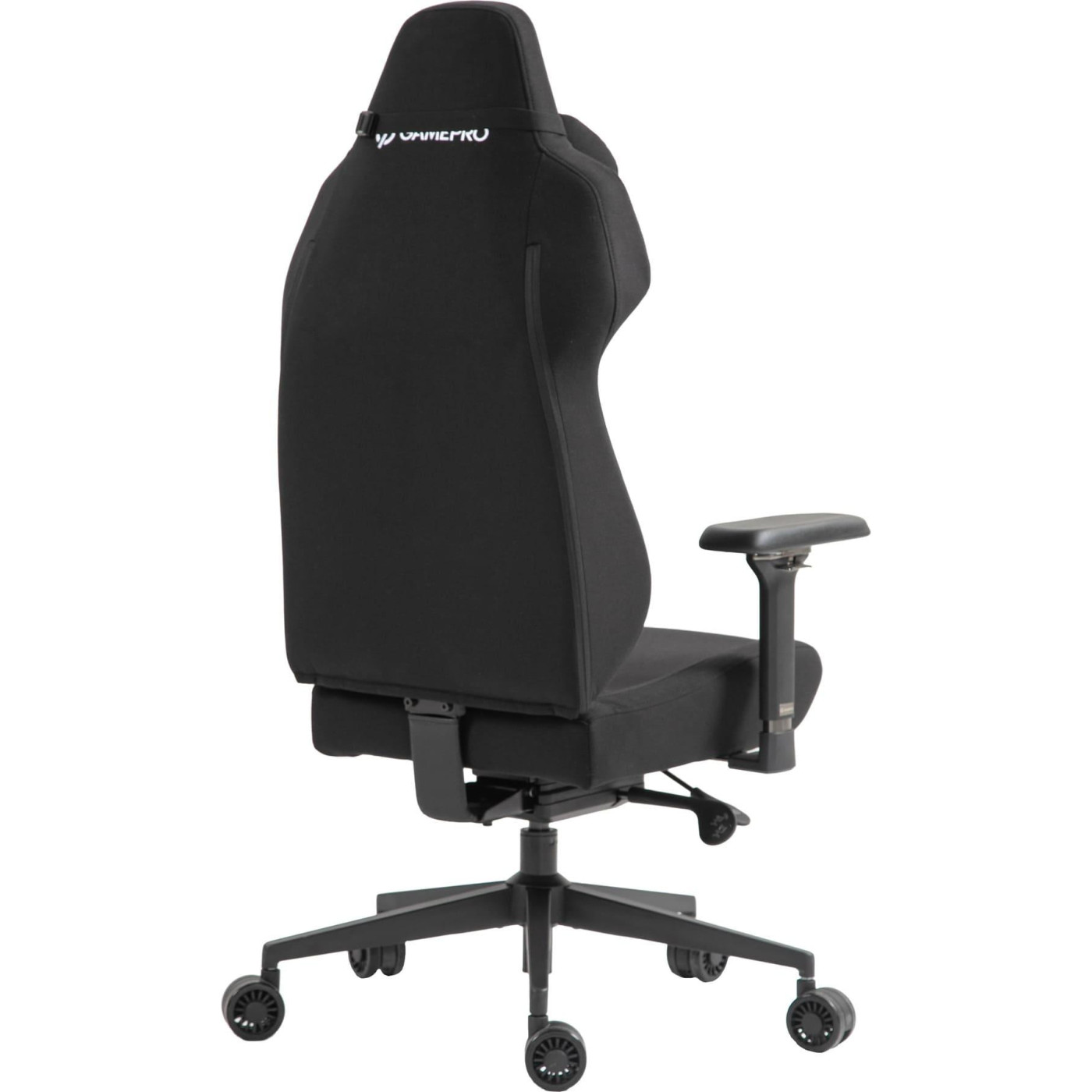 Игровое кресло GamePro GC925B Fabric Black (GC925B)