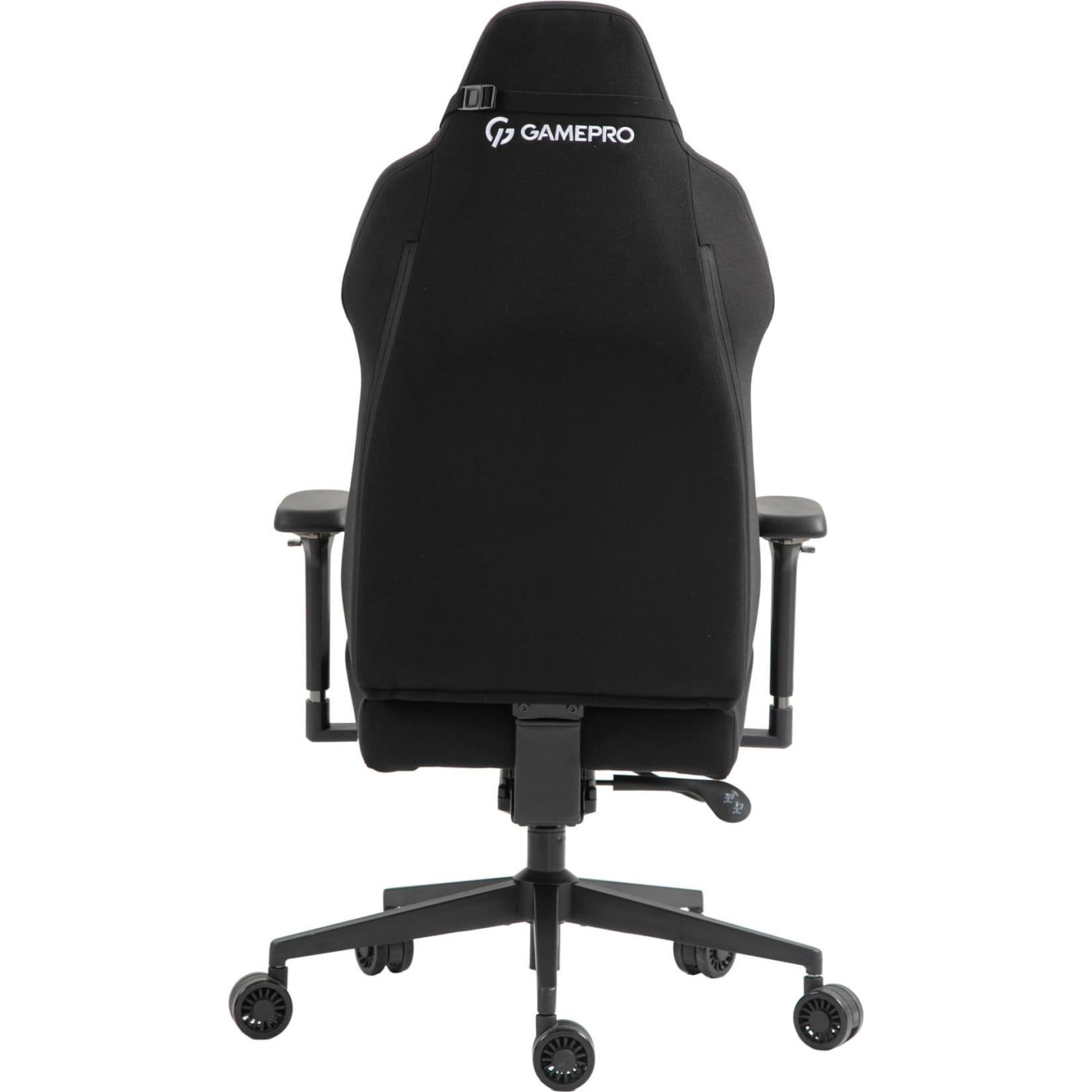 Игровое кресло GamePro GC925B Fabric Black (GC925B)