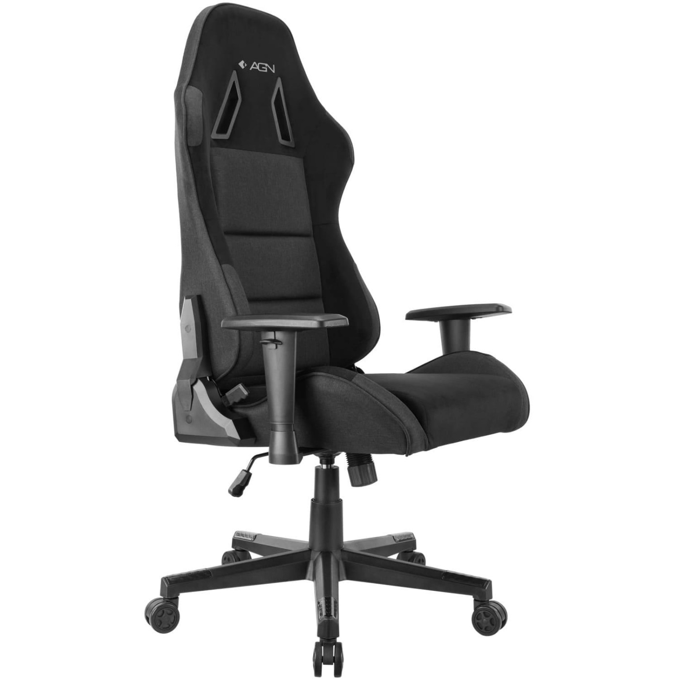 Ігрове крісло AGN AGN09-19 Black (AGN09-19)