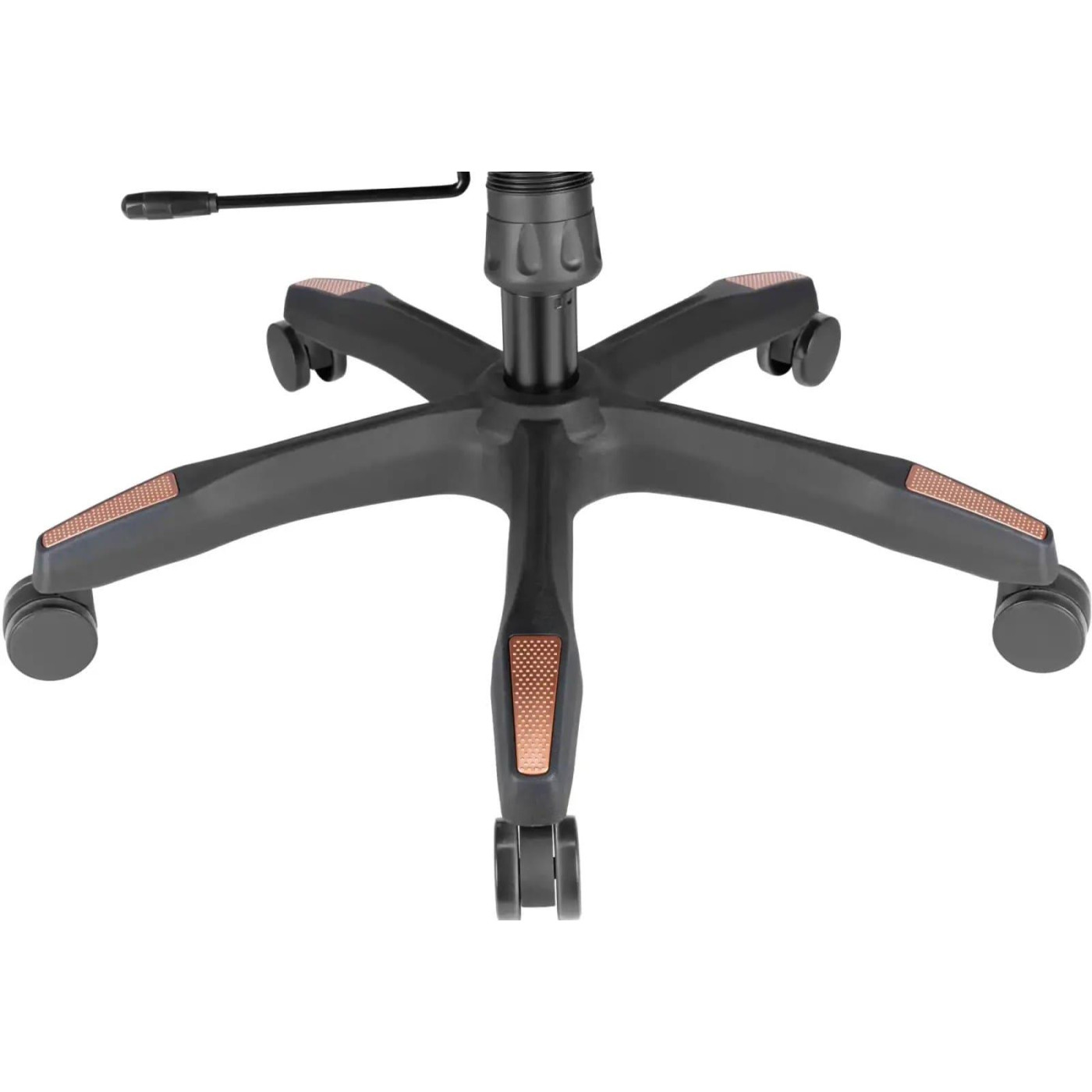 Ігрове крісло AGN AGN09-8 Black Orange (AGN09-8)