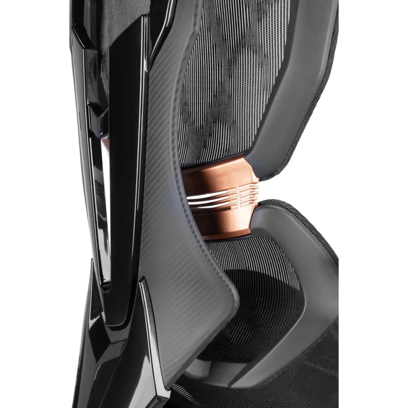 Ігрове крісло AGN AGN09-8 Black Orange (AGN09-8)