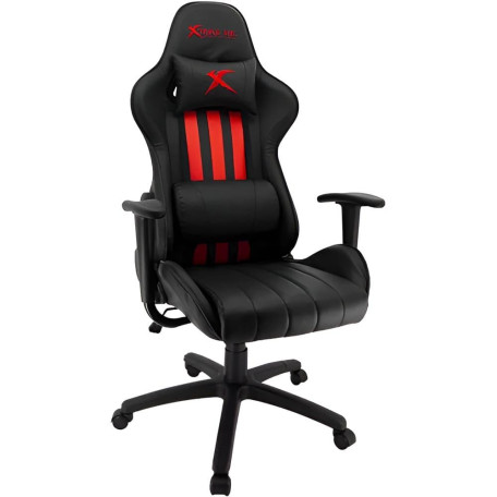 Ігрове крісло Xtrike Me Advanced Gaming Chair GC-905 Black (GC-905BK)