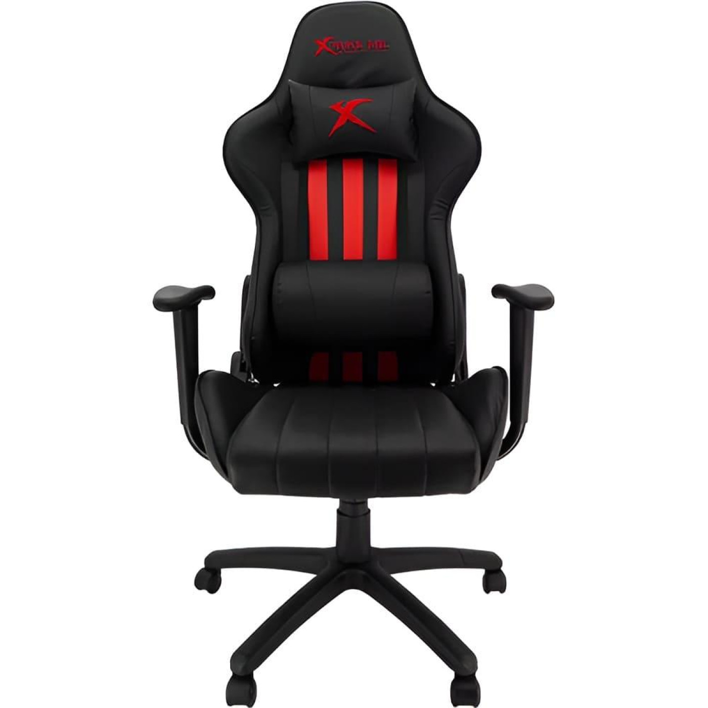 Ігрове крісло Xtrike Me Advanced Gaming Chair GC-905 Black (GC-905BK)