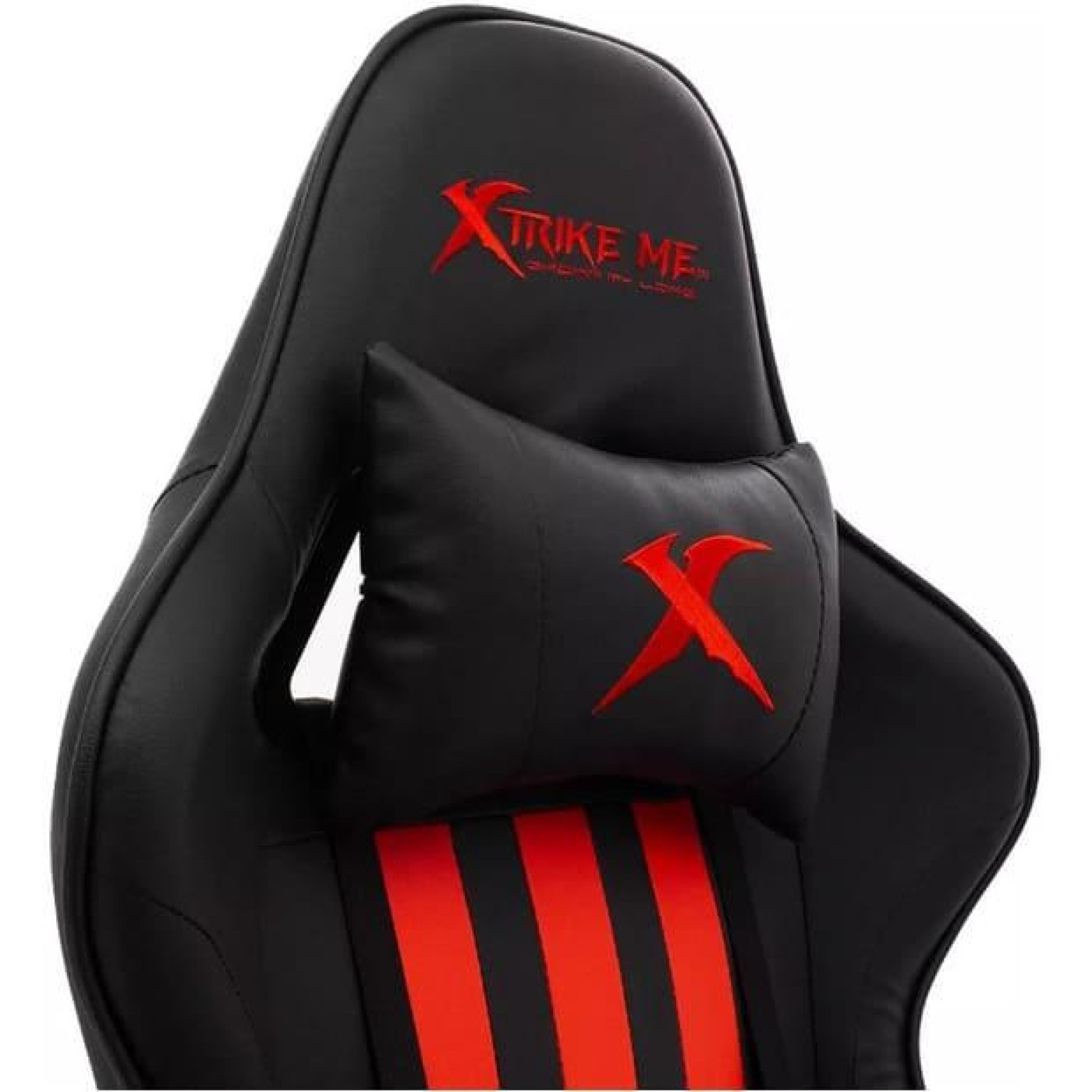 Ігрове крісло Xtrike Me Advanced Gaming Chair GC-905 Black (GC-905BK)