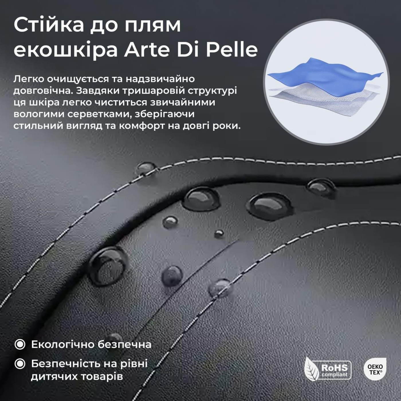 Игровое кресло Anda Seat Kaiser 4 V2 Size XL Dark Gray Fabric (AD12YDDC-XLL-20-GB-CF-03)