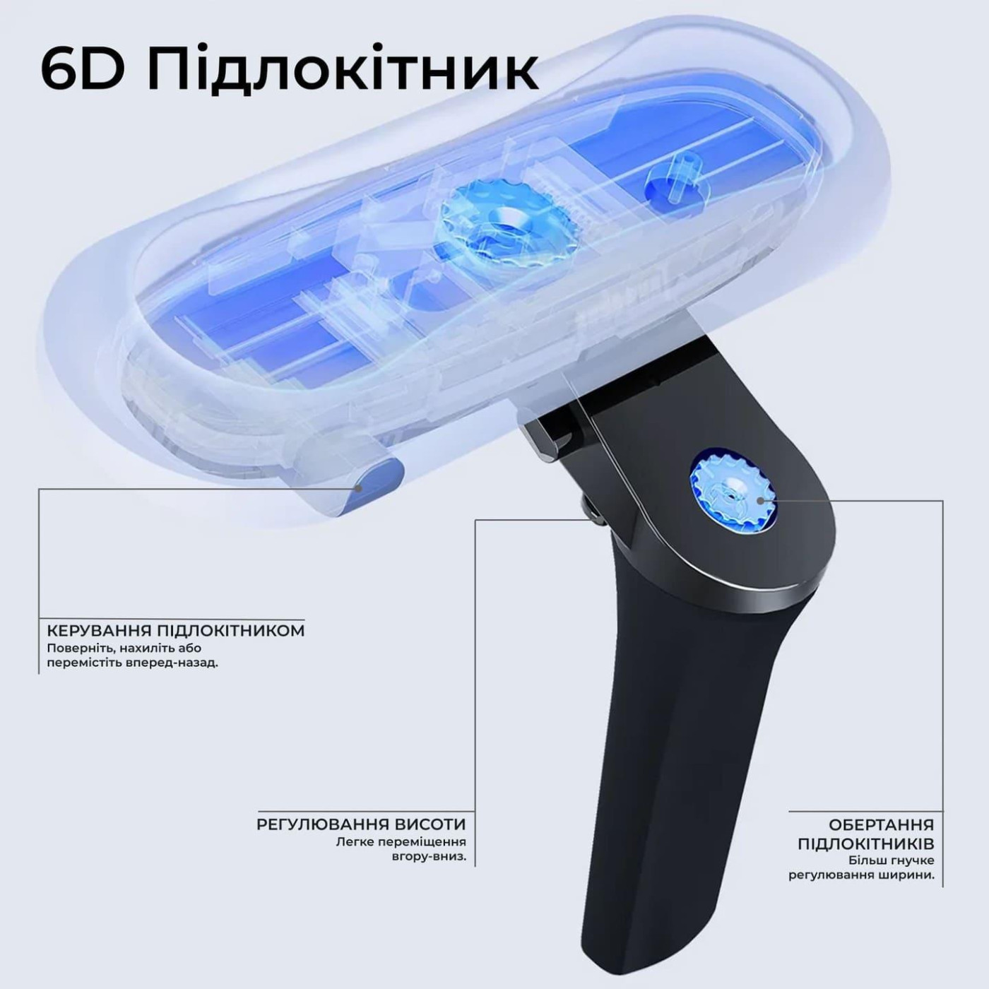 Игровое кресло Anda Seat Kaiser 4 V2 Size XL Dark Gray Fabric (AD12YDDC-XLL-20-GB-CF-03)