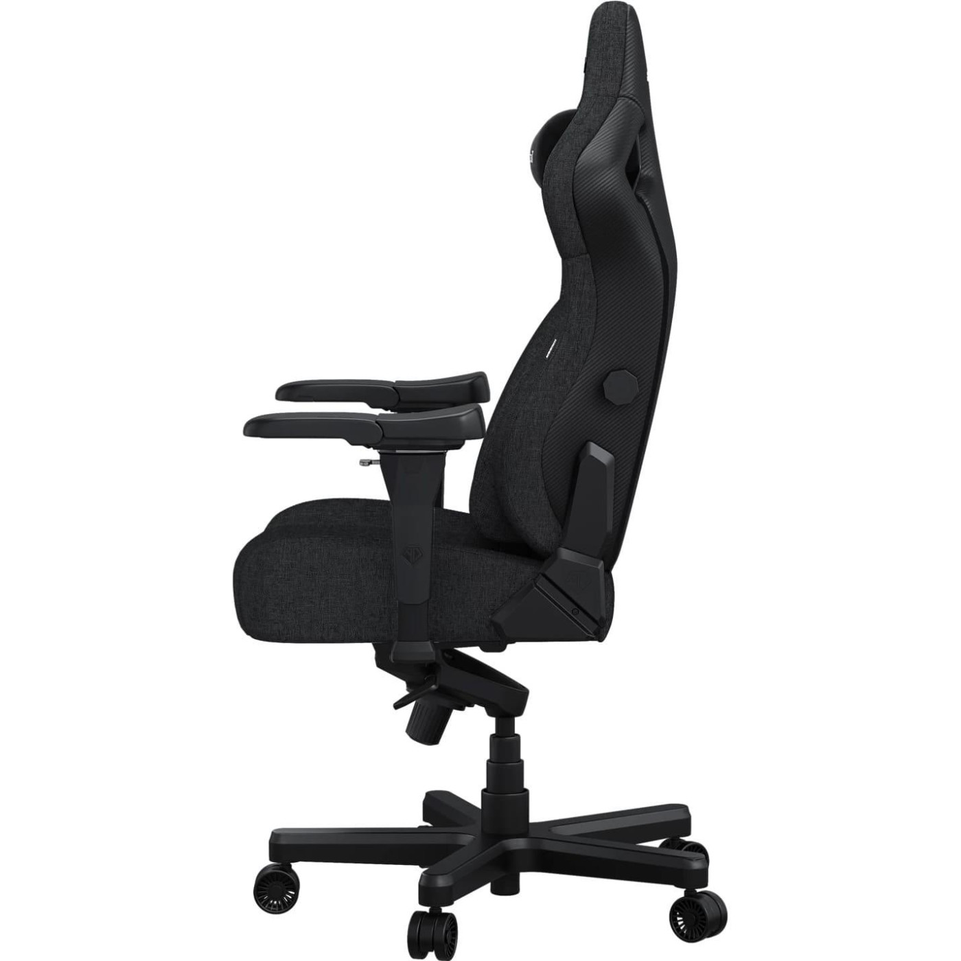 Игровое кресло Anda Seat Kaiser 4 Dark Grey Fabric Size XL (AD12YDDC-XLL-20-GB-CF)
