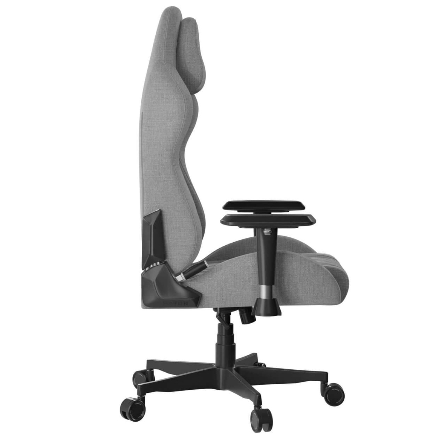 Ігрове крісло HATOR Darkside 3M Fabric Grey (HTC3016M)