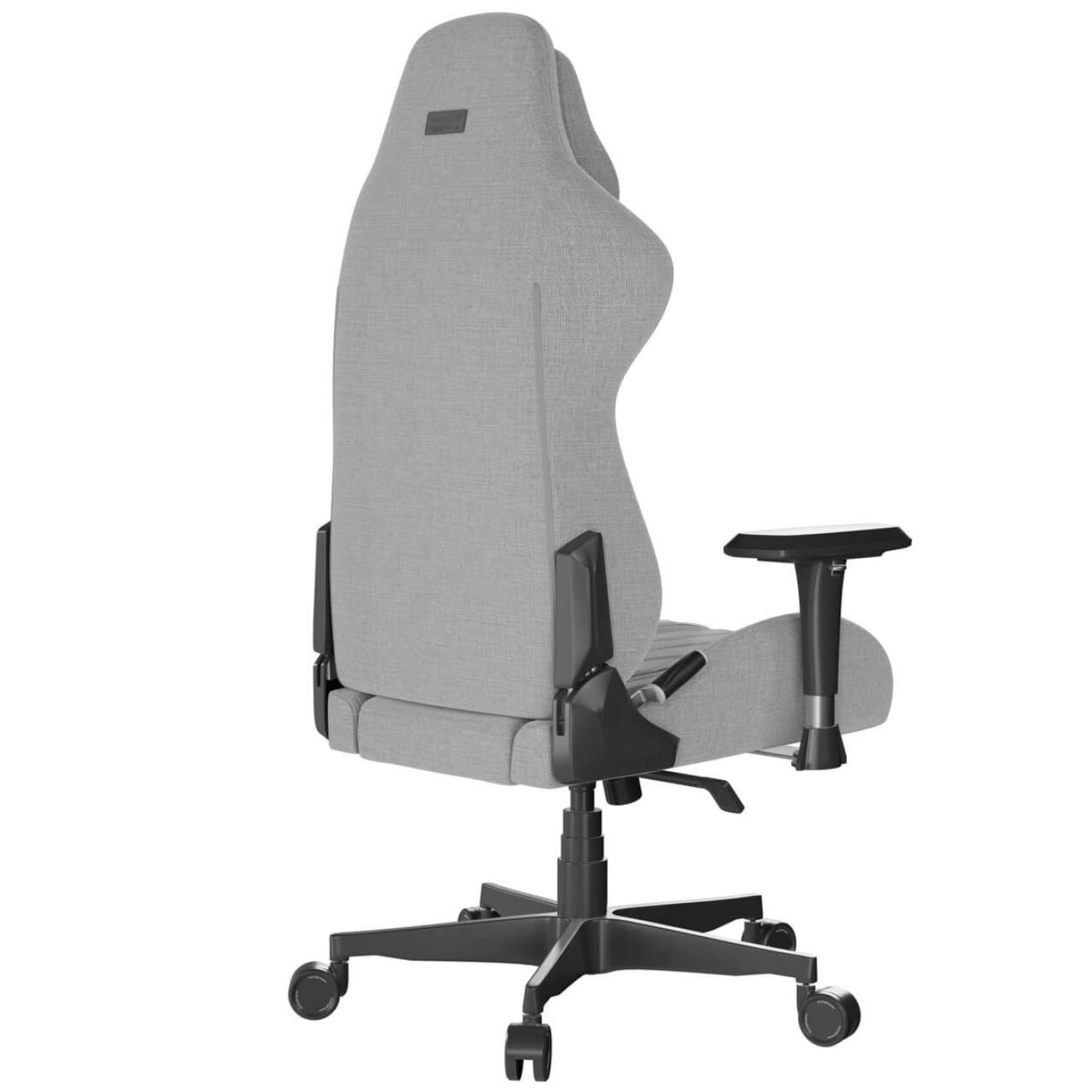 Ігрове крісло HATOR Darkside 3M Fabric Grey (HTC3016M)