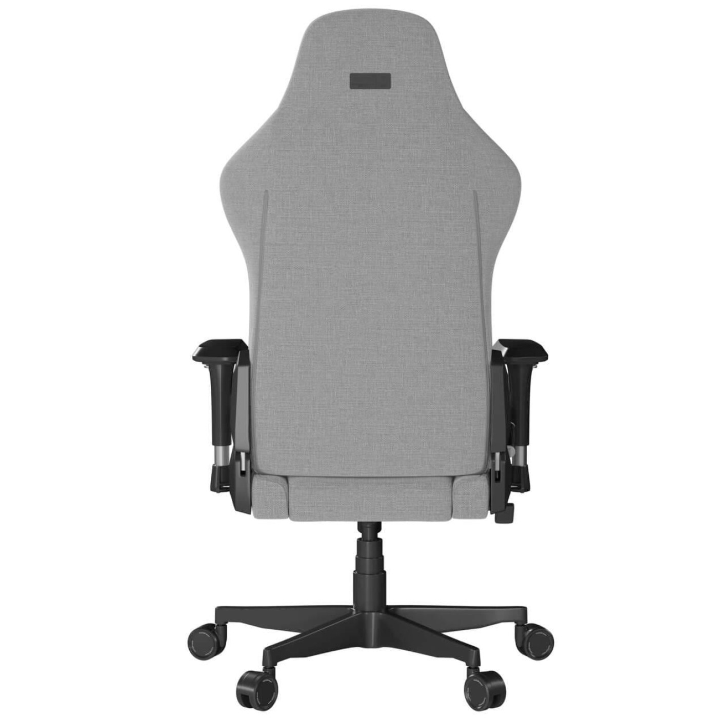 Ігрове крісло HATOR Darkside 3M Fabric Grey (HTC3016M)