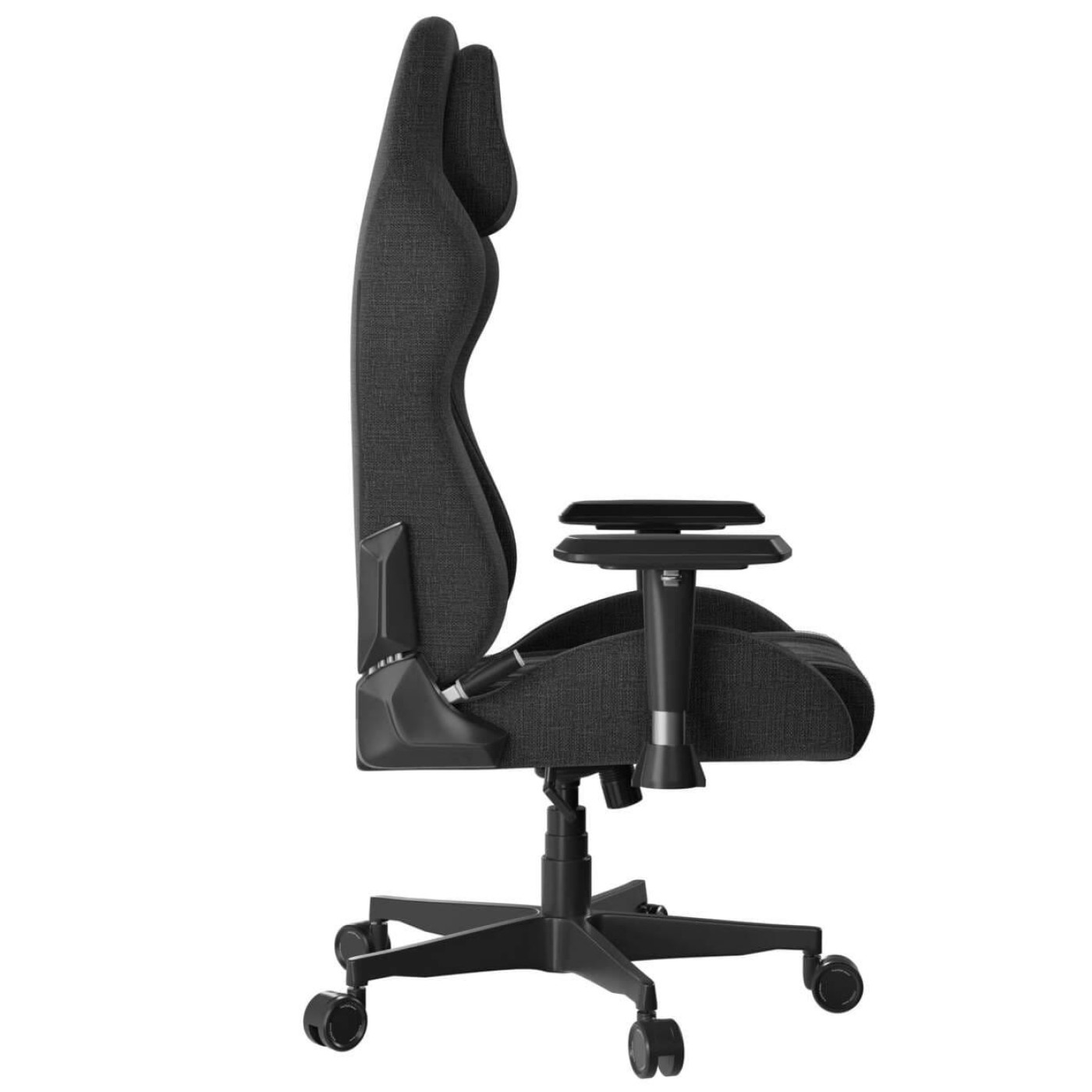 Ігрове крісло HATOR Darkside 3M Fabric Black (HTC3010M)