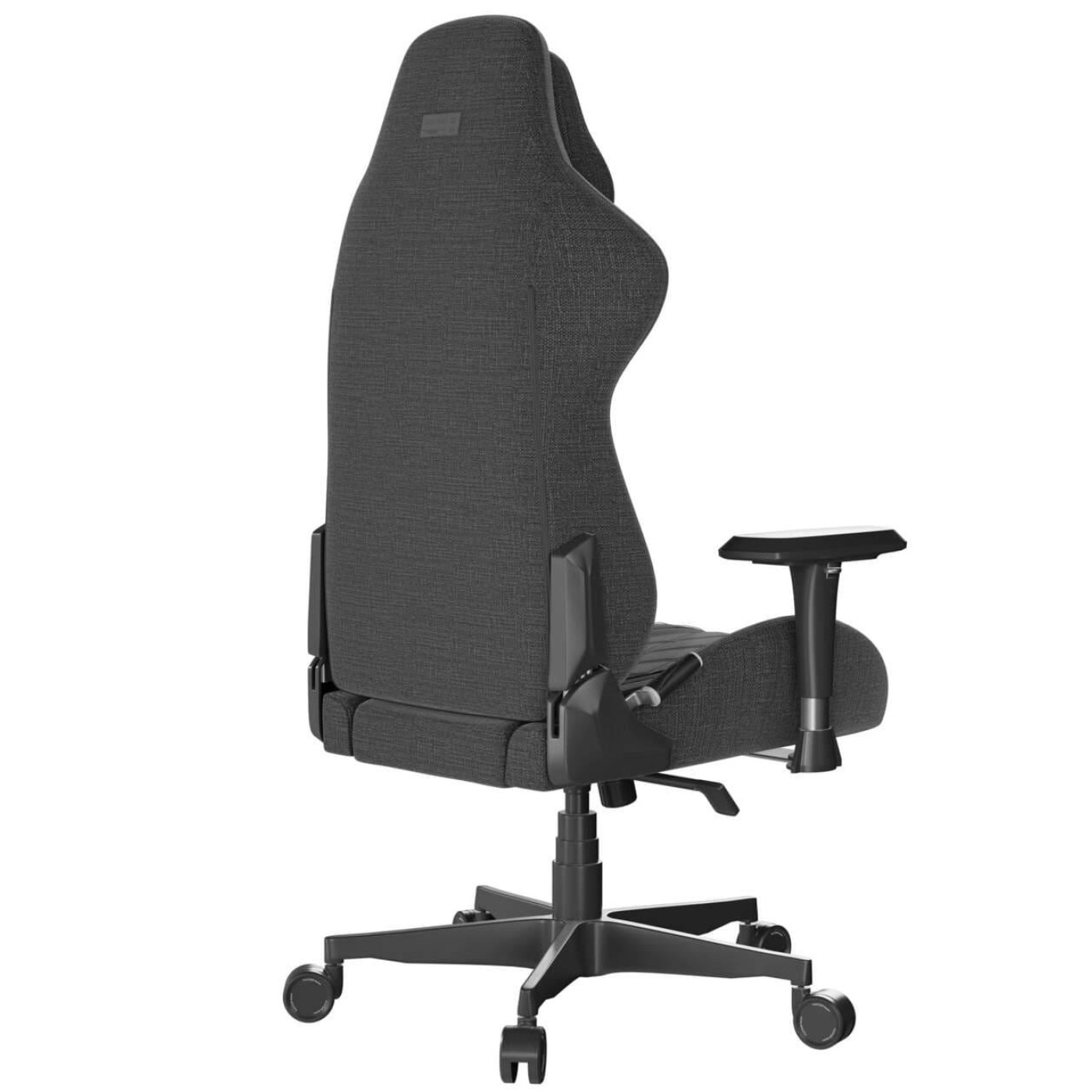 Ігрове крісло HATOR Darkside 3M Fabric Black (HTC3010M)