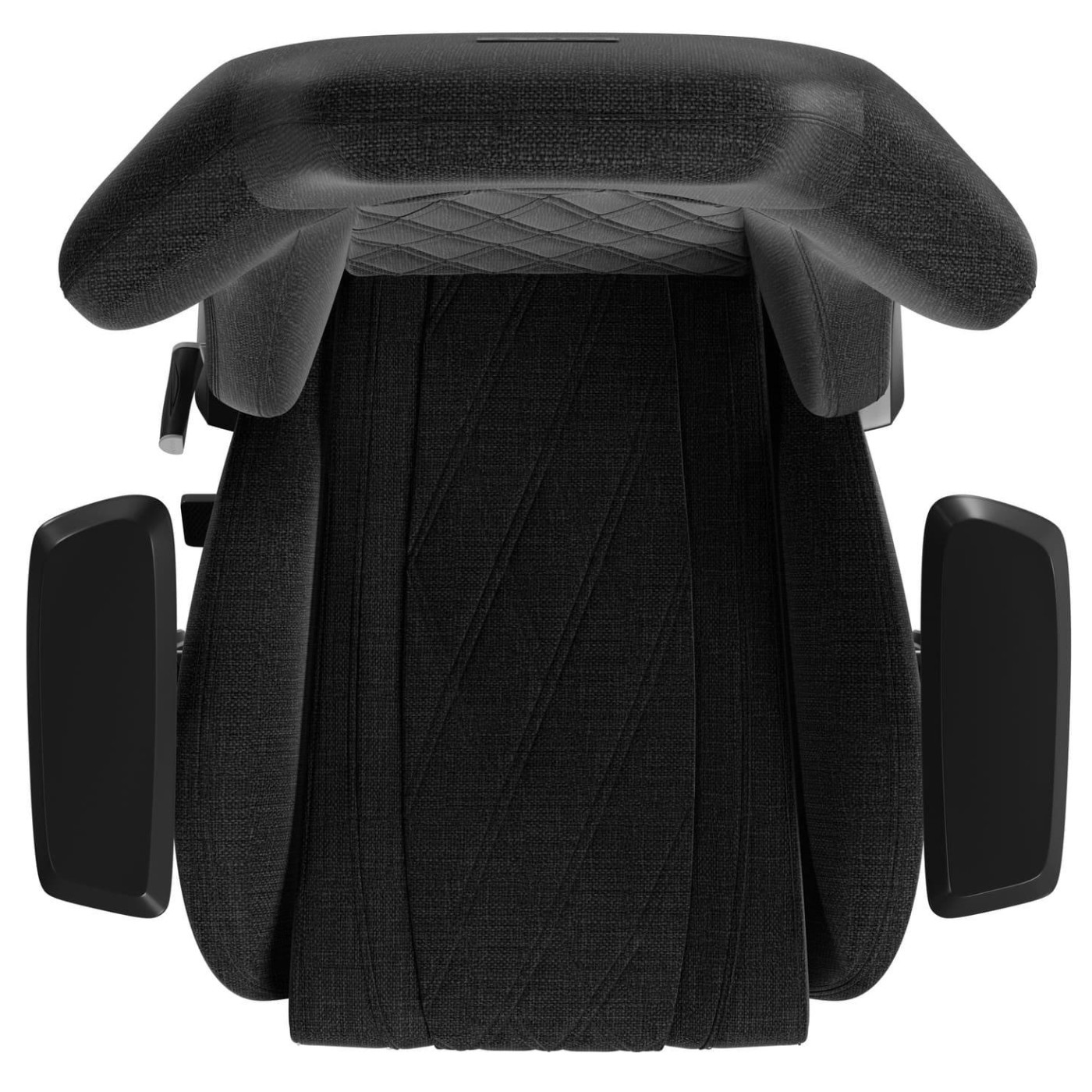 Ігрове крісло HATOR Darkside 3M Fabric Black (HTC3010M)