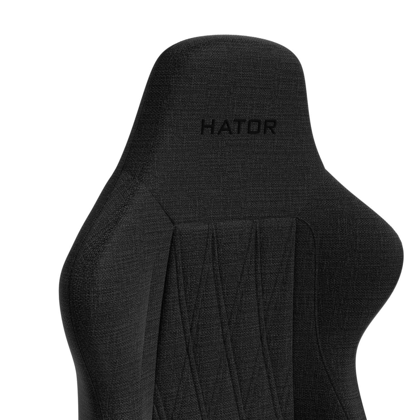 Ігрове крісло HATOR Darkside 3M Fabric Black (HTC3010M)