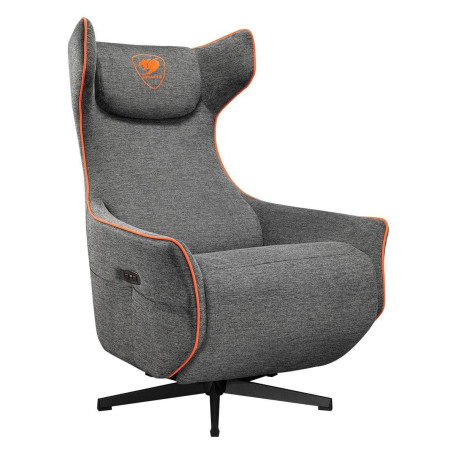 Игровое кресло Cougar Magus Gray (MAGUS Gray)