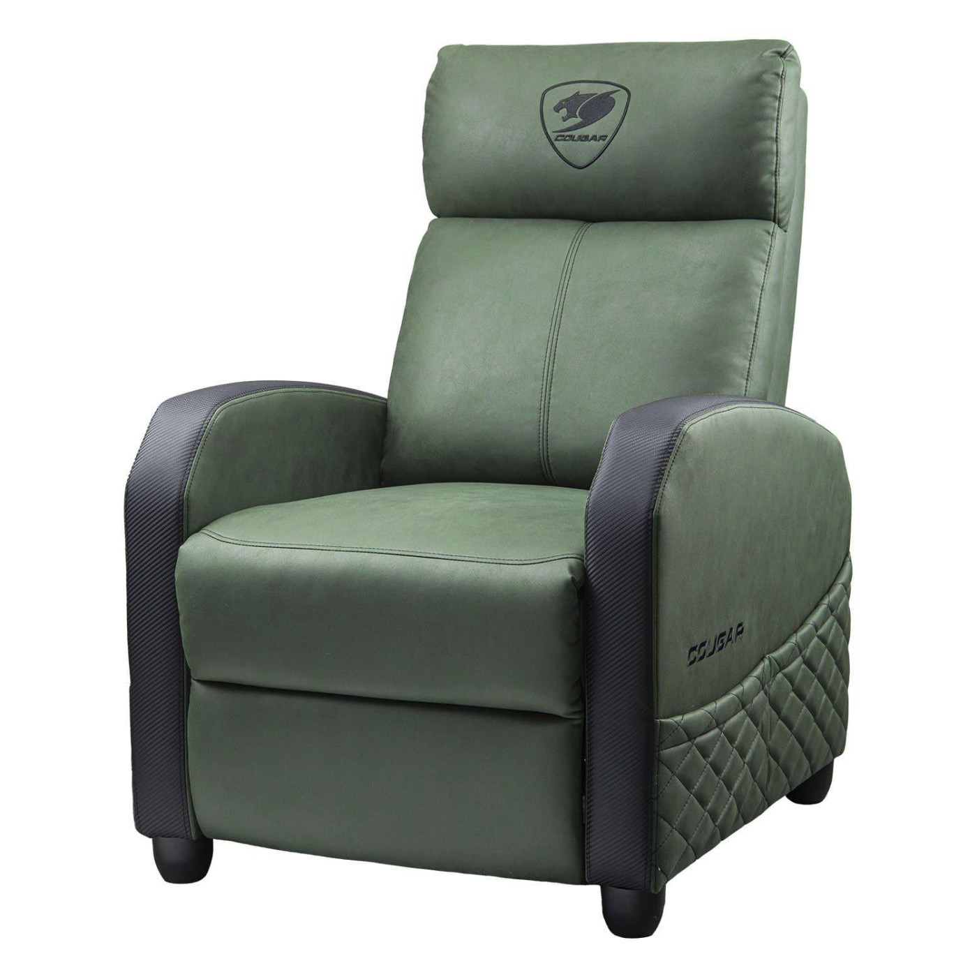Игровое кресло Cougar RANGER ELITE Army Green (RANGER ELITE ARMY GREEN)