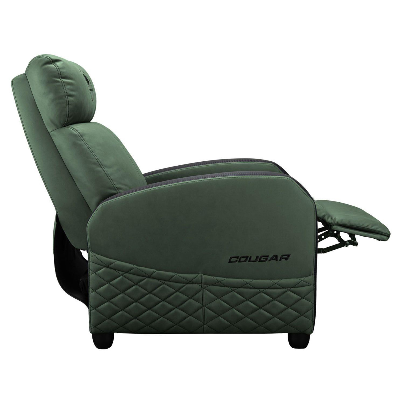 Игровое кресло Cougar RANGER ELITE Army Green (RANGER ELITE ARMY GREEN)