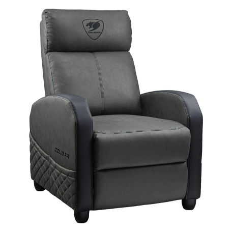 Игровое кресло Cougar RANGER ELITE Jet Gray (RANGER ELITE JET GRAY)