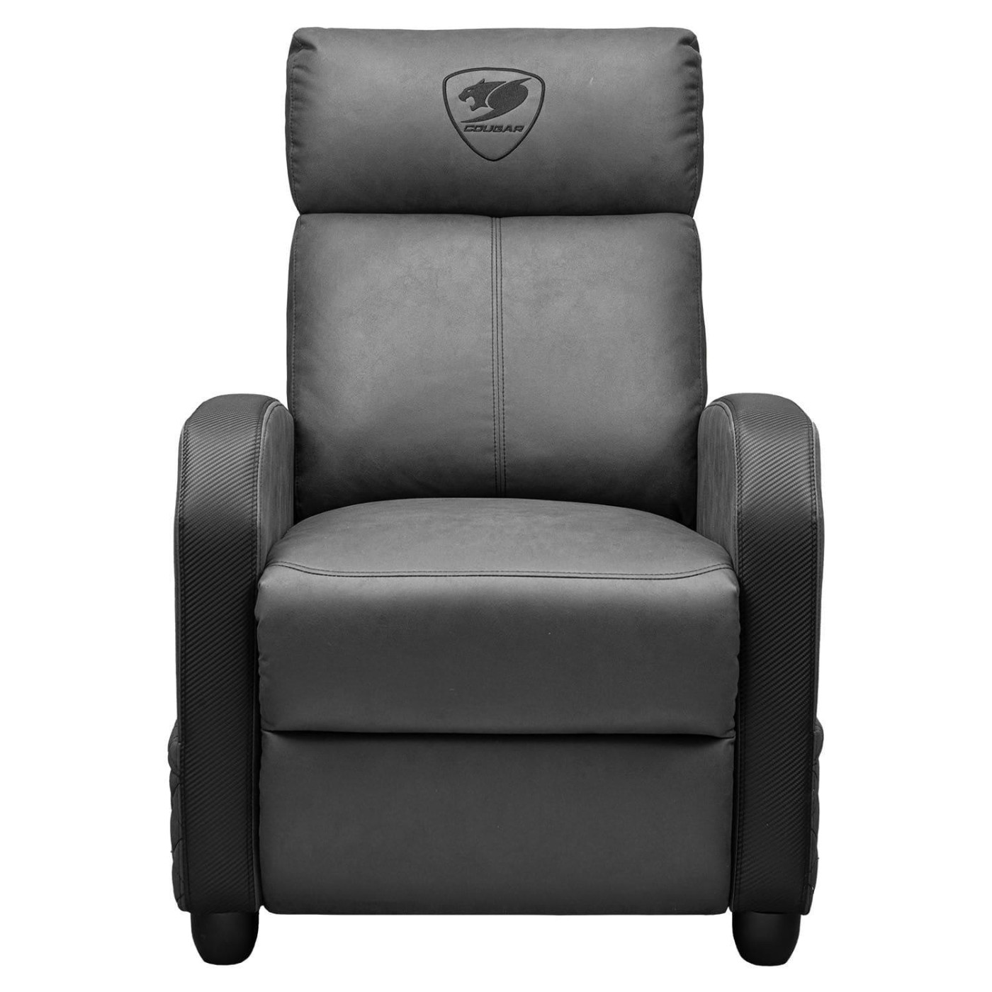 Игровое кресло Cougar RANGER ELITE Jet Gray (RANGER ELITE JET GRAY)