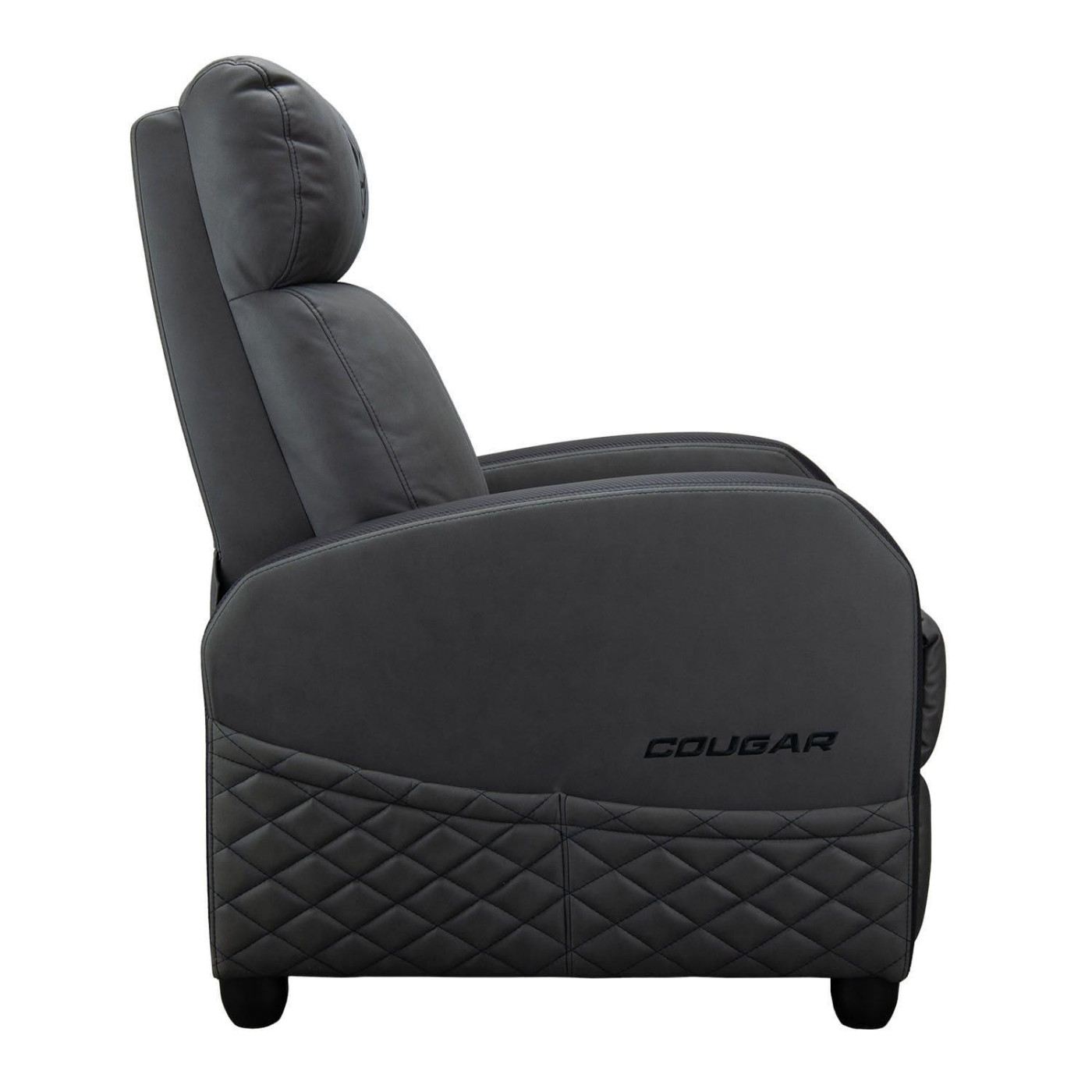 Игровое кресло Cougar RANGER ELITE Jet Gray (RANGER ELITE JET GRAY)