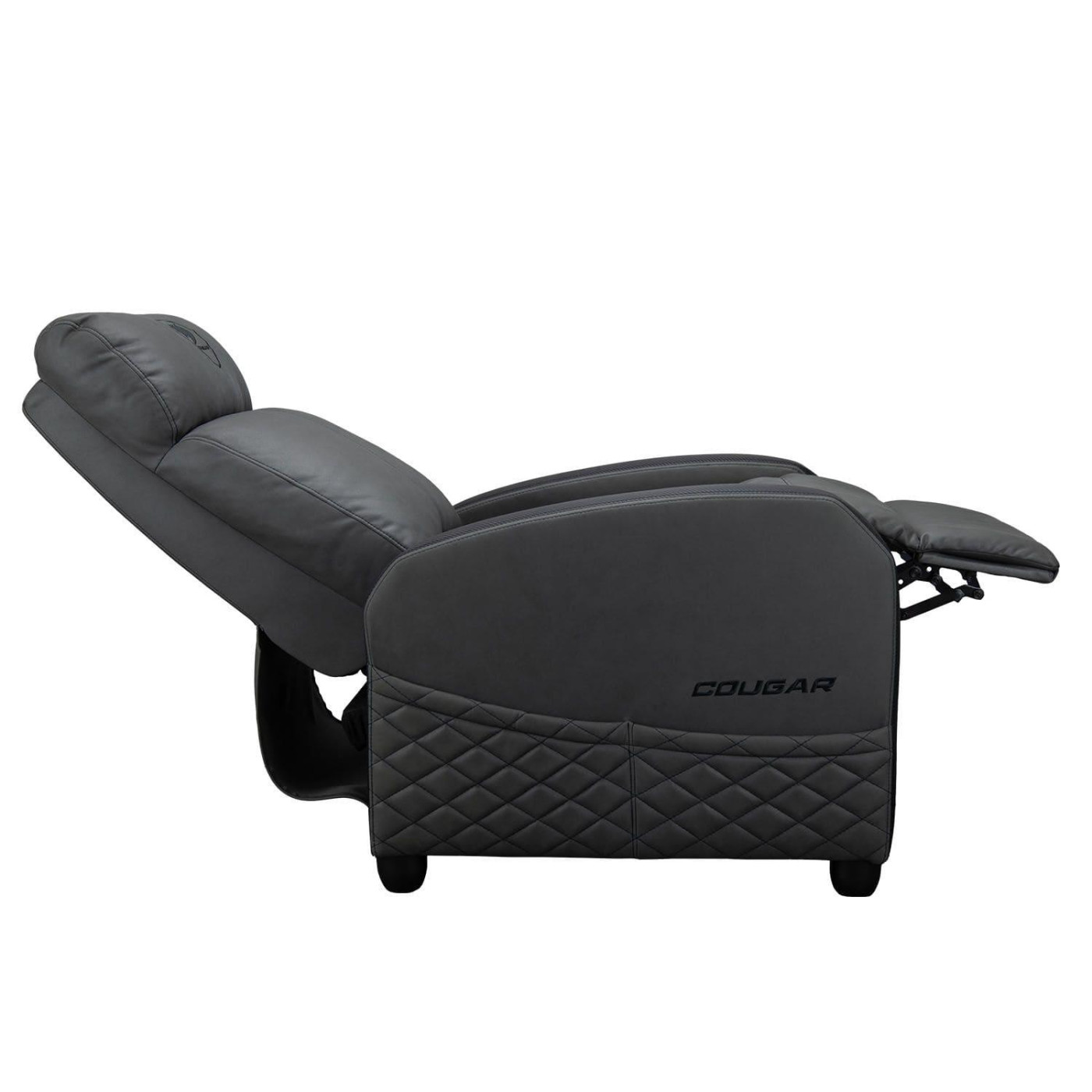 Игровое кресло Cougar RANGER ELITE Jet Gray (RANGER ELITE JET GRAY)
