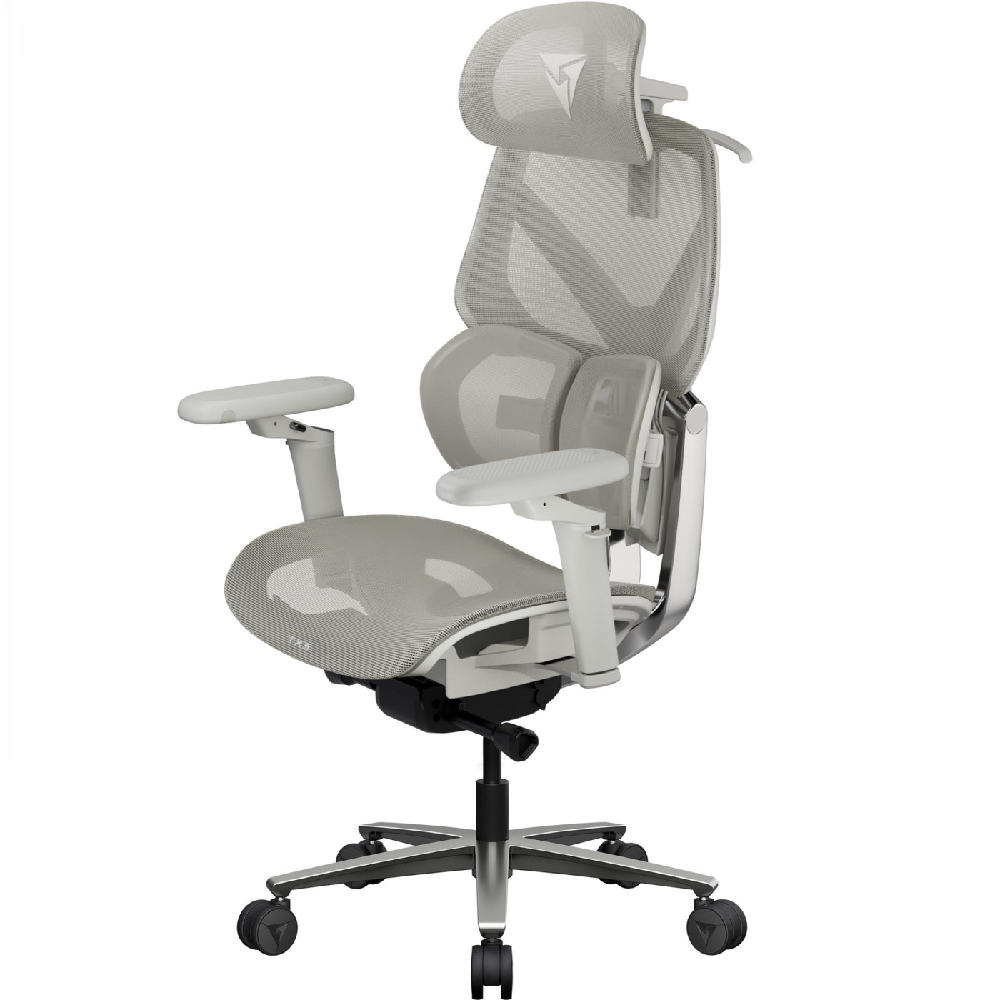 Игровое кресло TX3 Flex Pro Mesh Light Grey (TEGC-3076104.42)