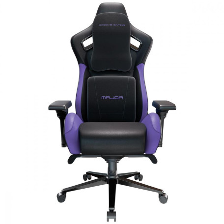 Ігрове крісло Proove Gaming Major Black (GCMJ0001001)