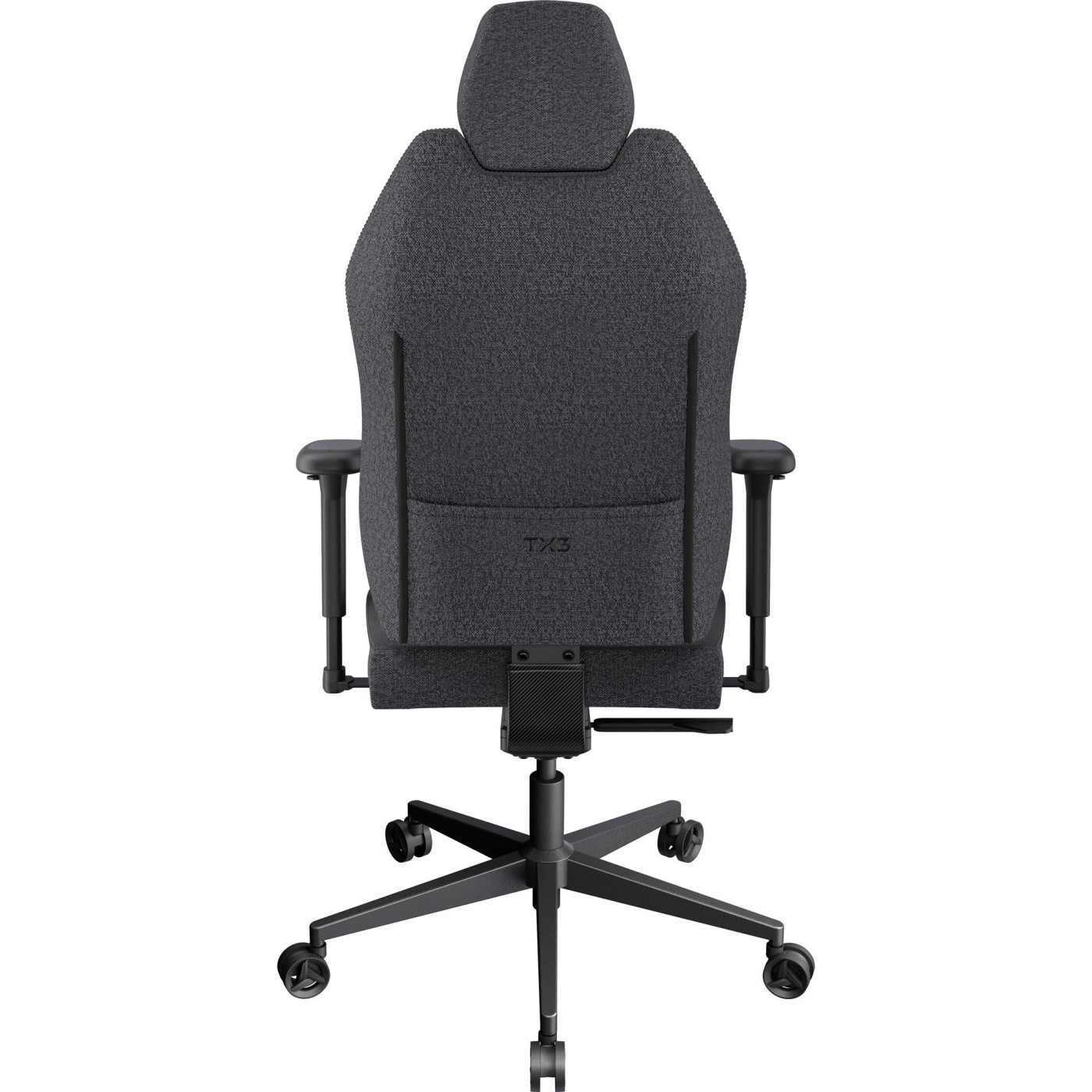 Игровое кресло TX3 Solo 360 Loft Air Dark Grey (TEGC-208010Z.Z1)