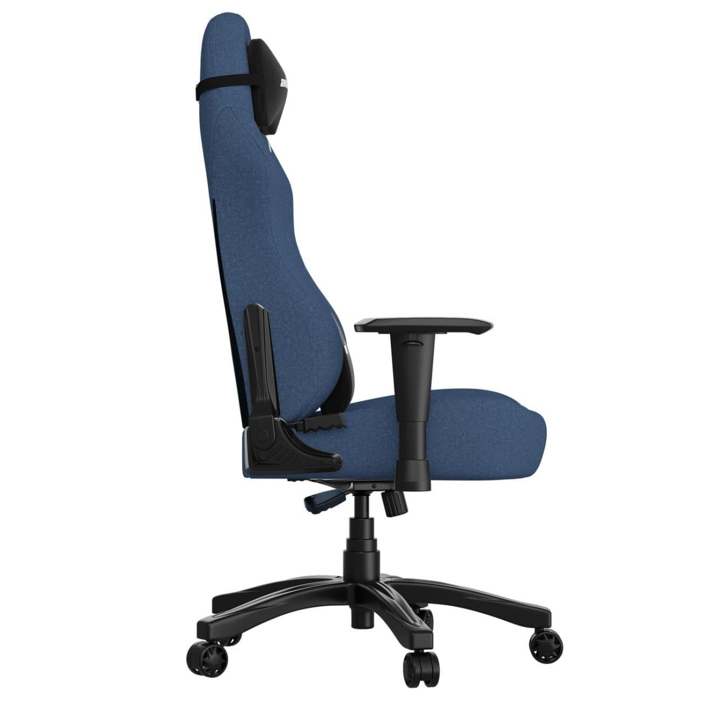 Ігрове крісло Anda Seat Luna Size L Blue Fabric (AD18-44-S-F)