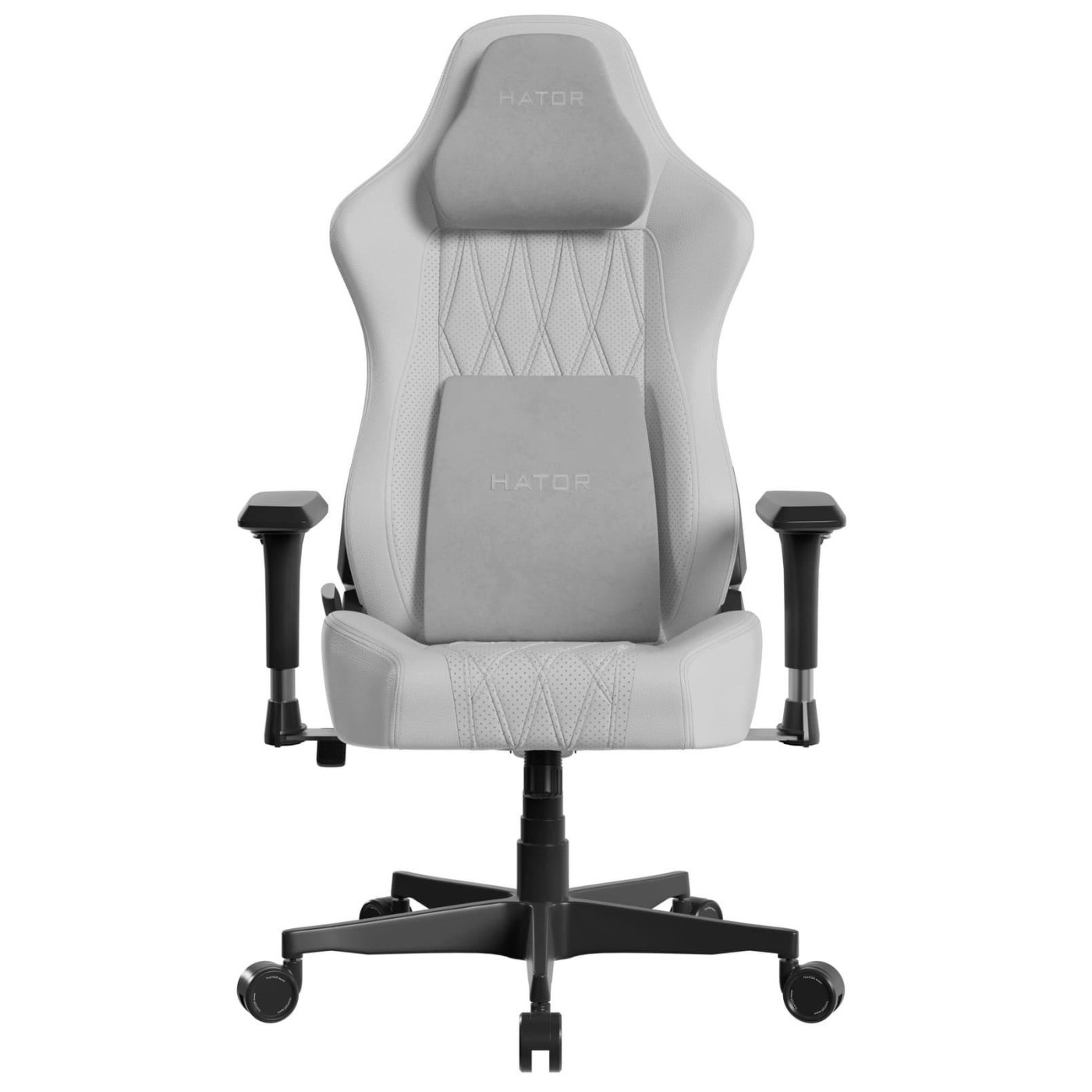 Игровое кресло HATOR Darkside 3L PU White (HTC3001L)