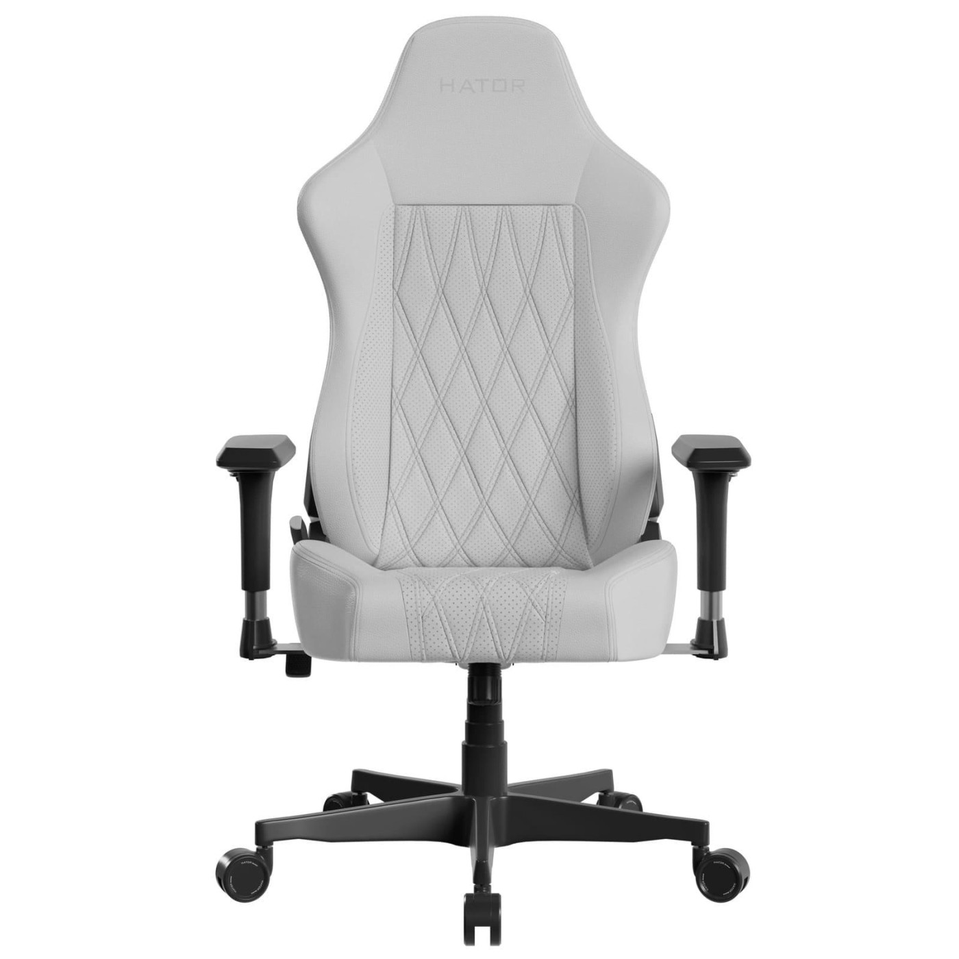 Игровое кресло HATOR Darkside 3L PU White (HTC3001L)