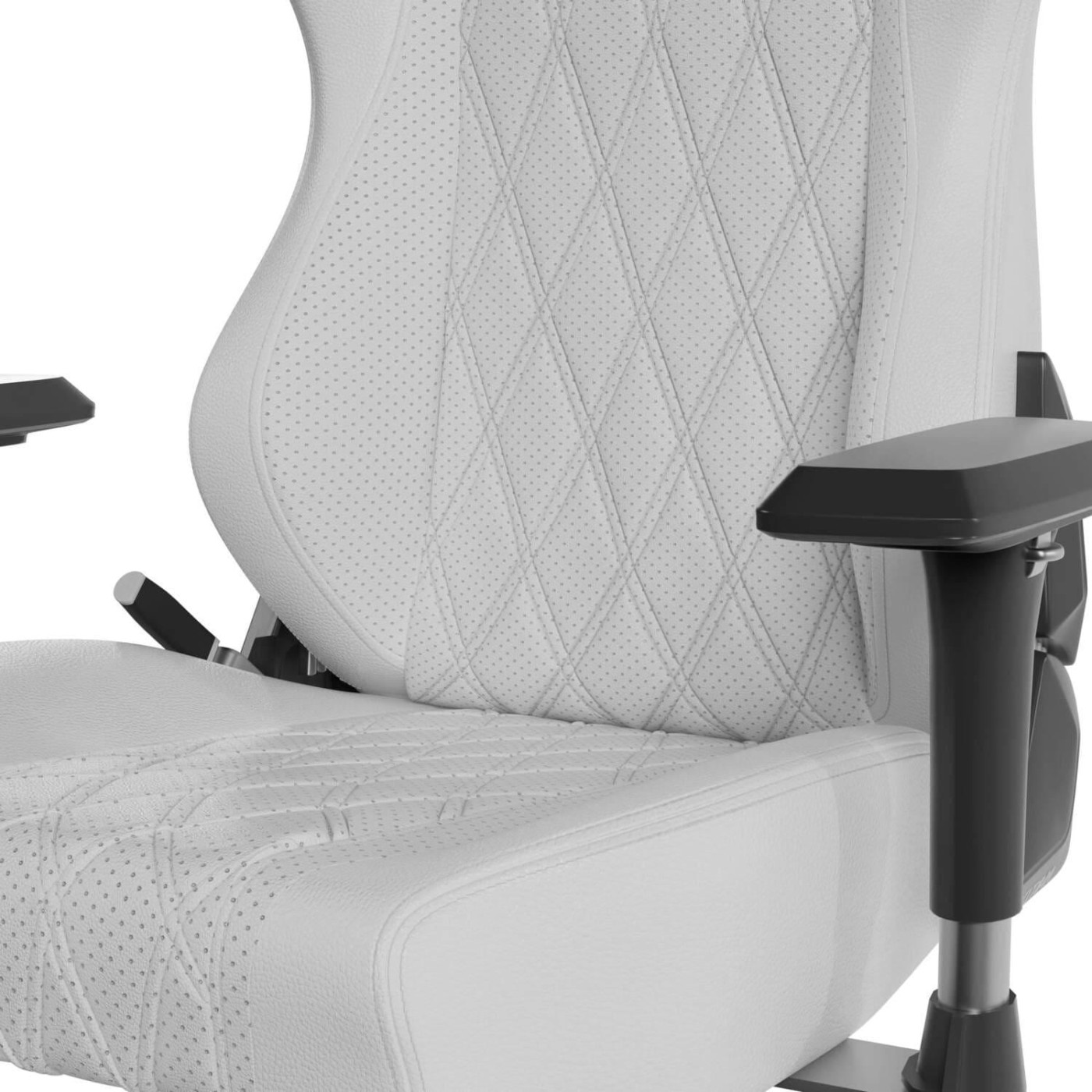 Игровое кресло HATOR Darkside 3L PU White (HTC3001L)