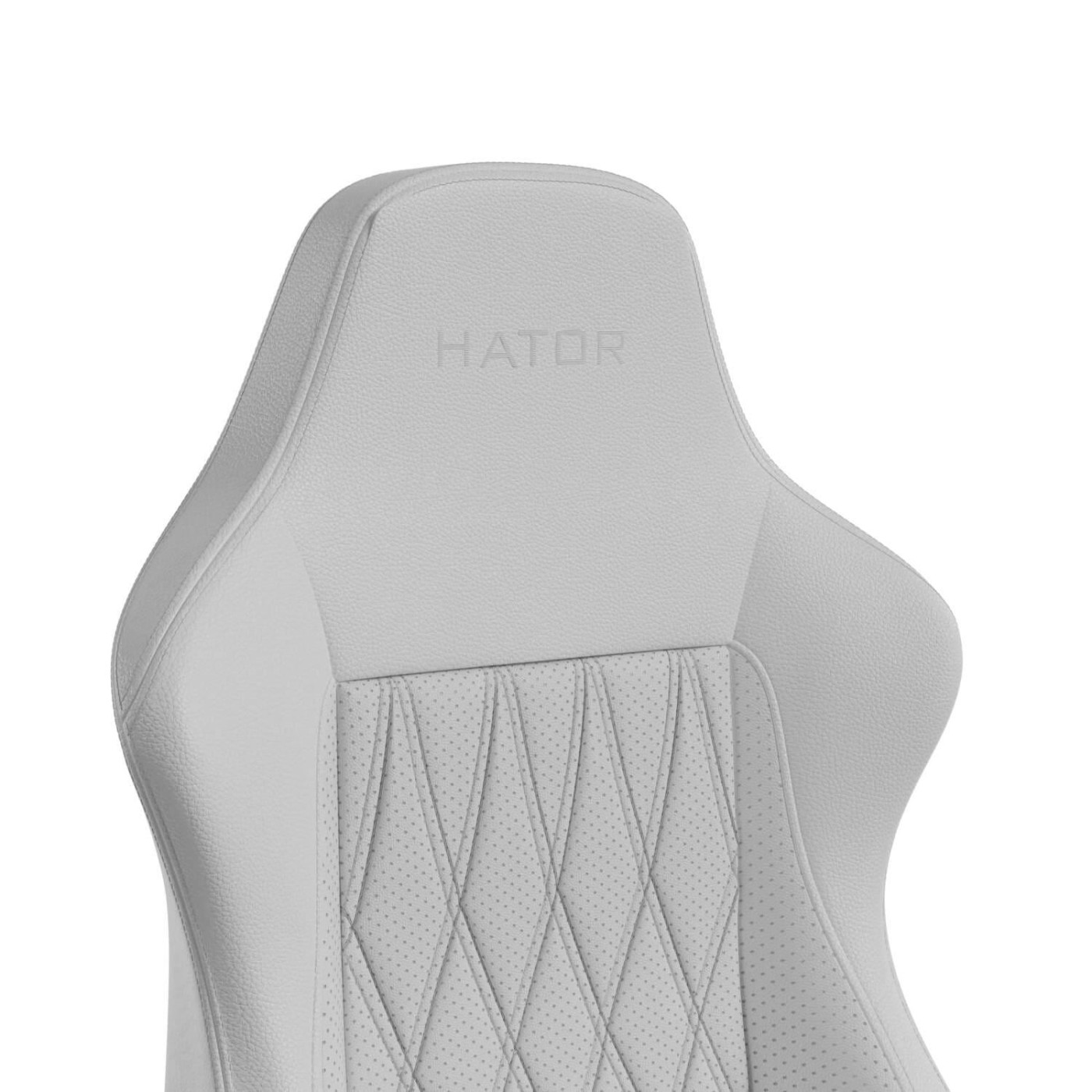 Игровое кресло HATOR Darkside 3L PU White (HTC3001L)