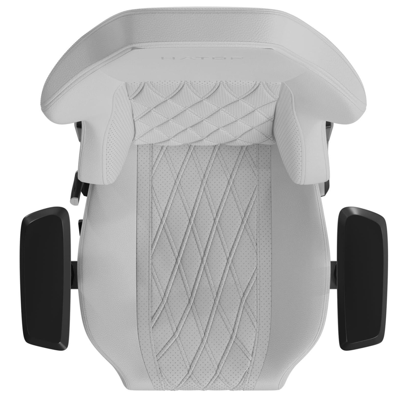 Игровое кресло HATOR Darkside 3L PU White (HTC3001L)