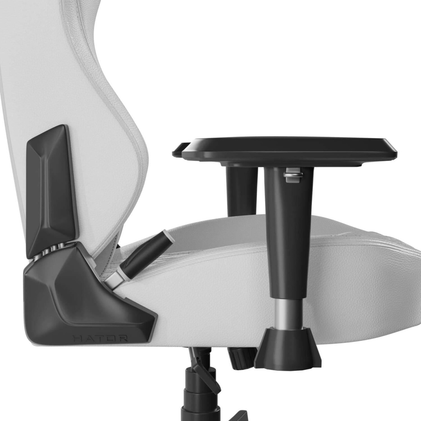 Игровое кресло HATOR Darkside 3L PU White (HTC3001L)