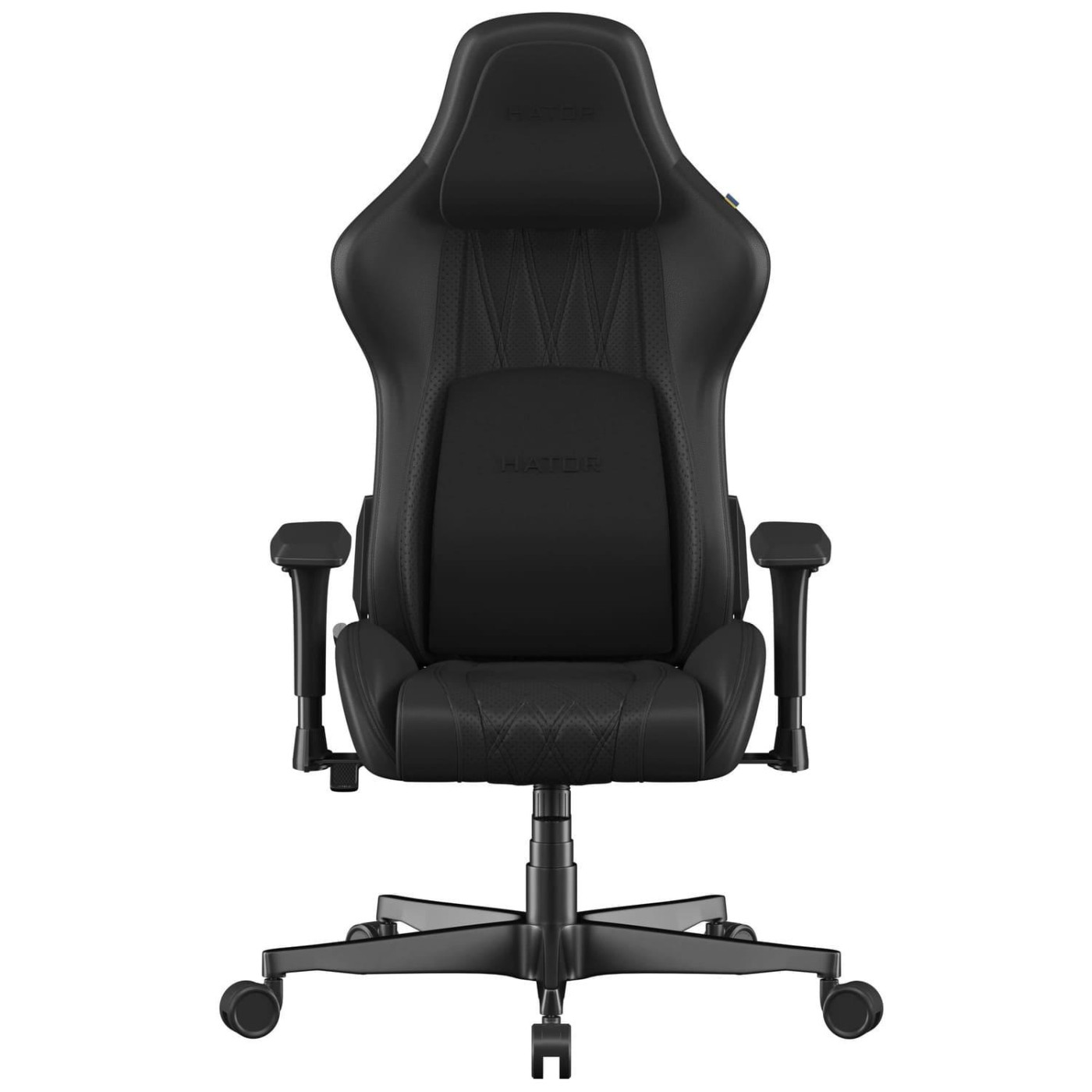 Игровое кресло HATOR Darkside 3M PU Black (HTC3000M)