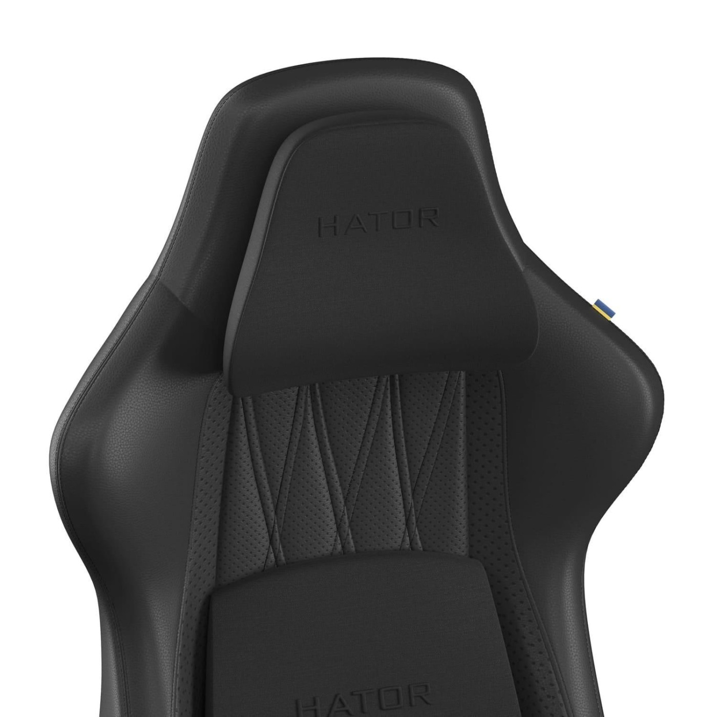 Игровое кресло HATOR Darkside 3M PU Black (HTC3000M)