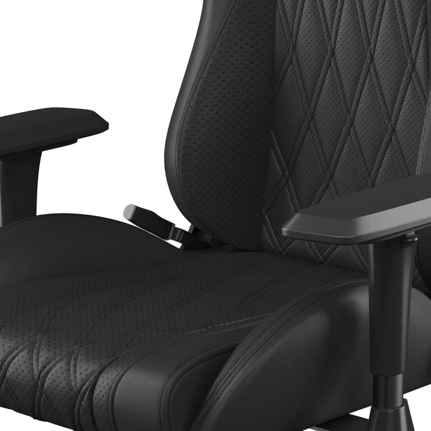 Игровое кресло HATOR Darkside 3M PU Black (HTC3000M)