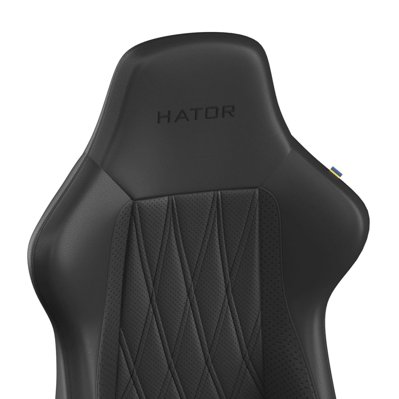 Игровое кресло HATOR Darkside 3M PU Black (HTC3000M)