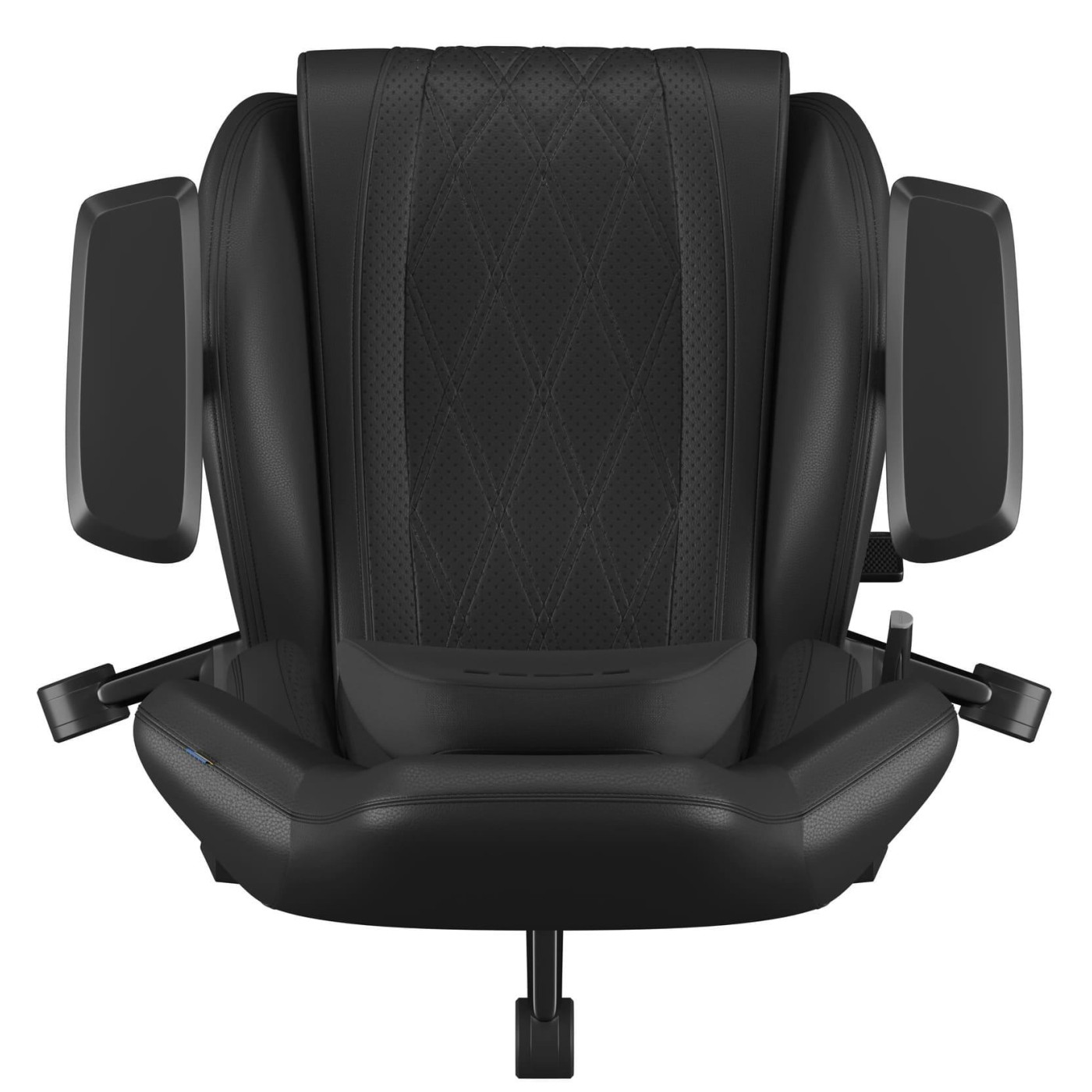 Игровое кресло HATOR Darkside 3M PU Black (HTC3000M)