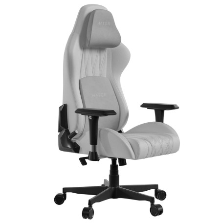 Игровое кресло HATOR Darkside 3M PU White (HTC3001M)