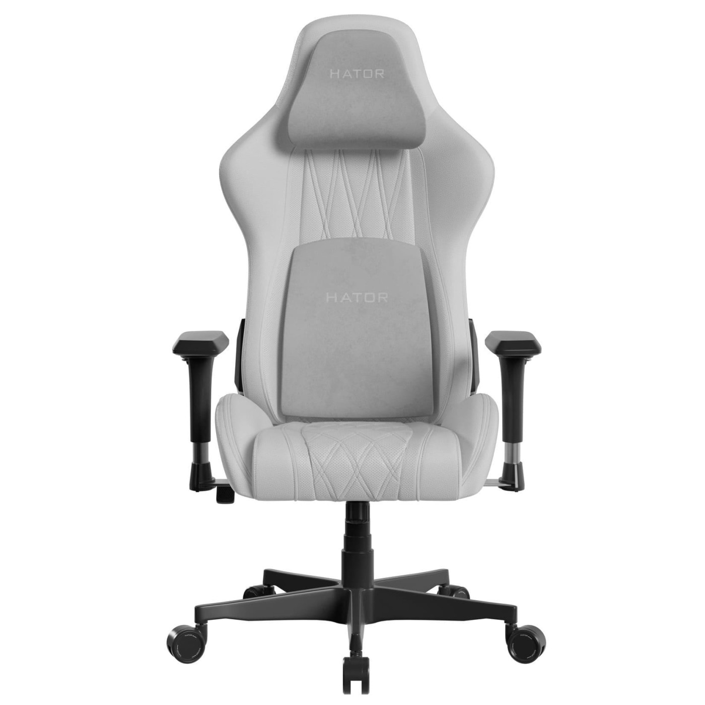 Игровое кресло HATOR Darkside 3M PU White (HTC3001M)