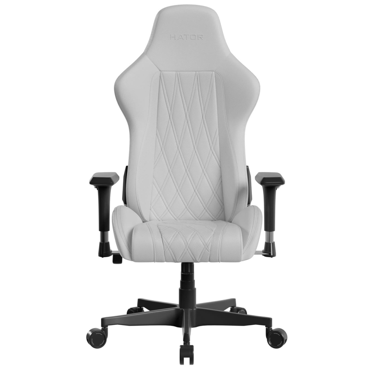 Игровое кресло HATOR Darkside 3M PU White (HTC3001M)