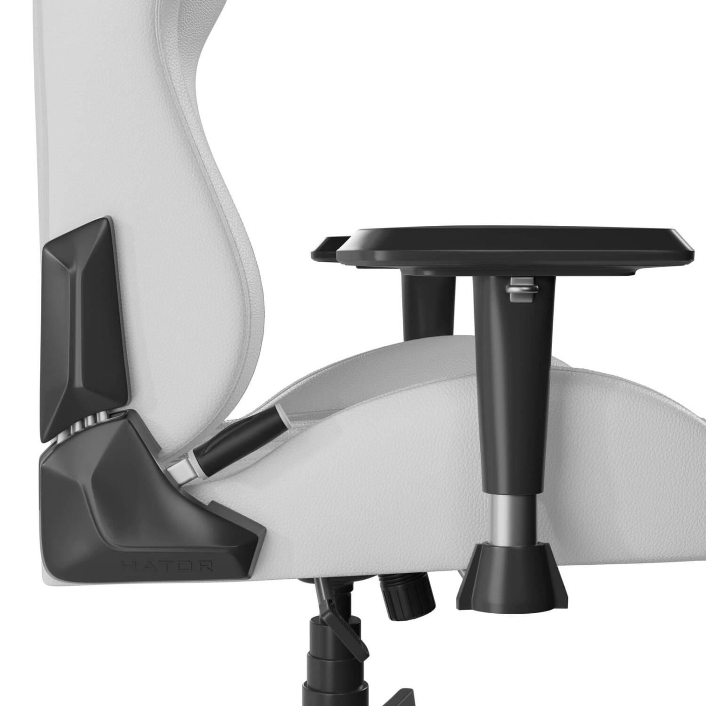 Игровое кресло HATOR Darkside 3M PU White (HTC3001M)