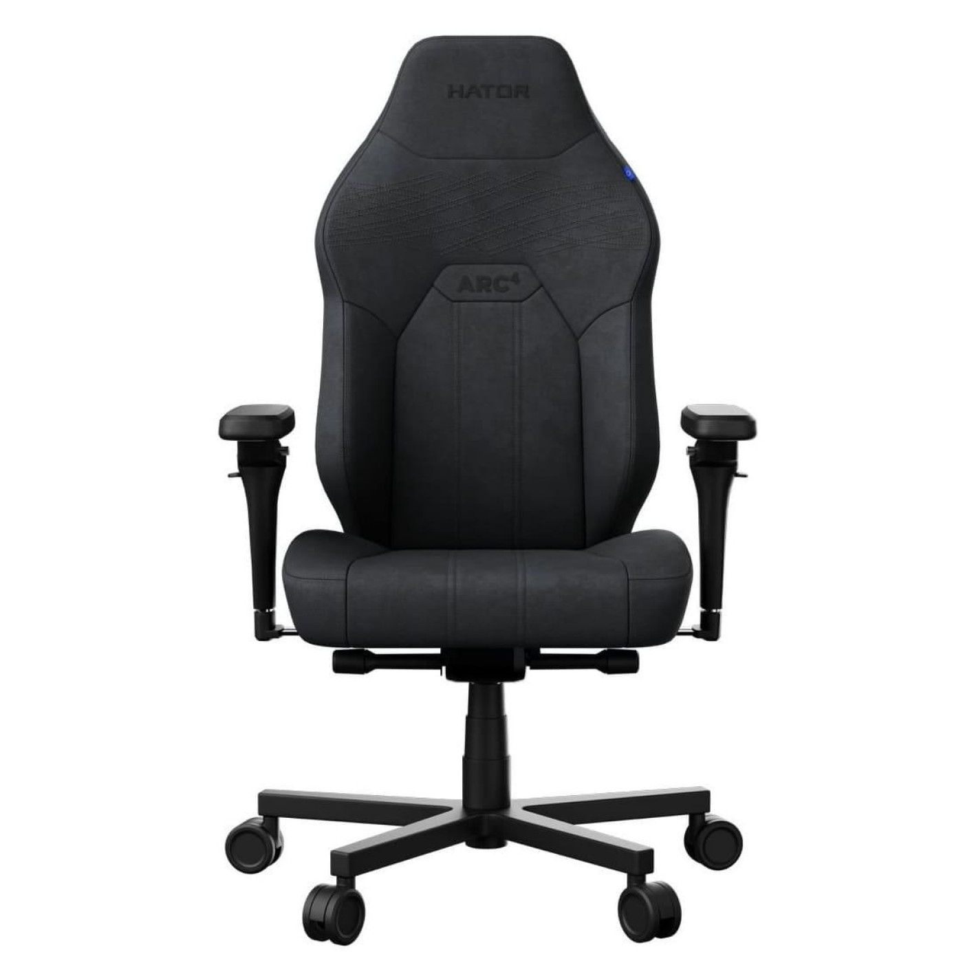 Ігрове крісло HATOR Arc 4 L Velour Black (HTC4440L)