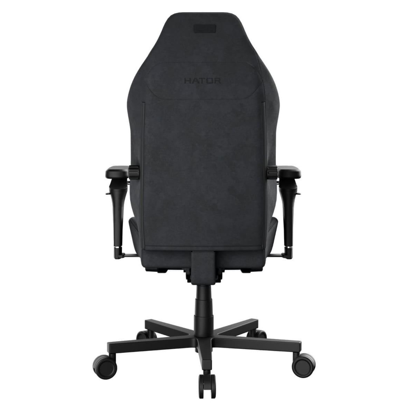 Ігрове крісло HATOR Arc 4 L Velour Black (HTC4440L)