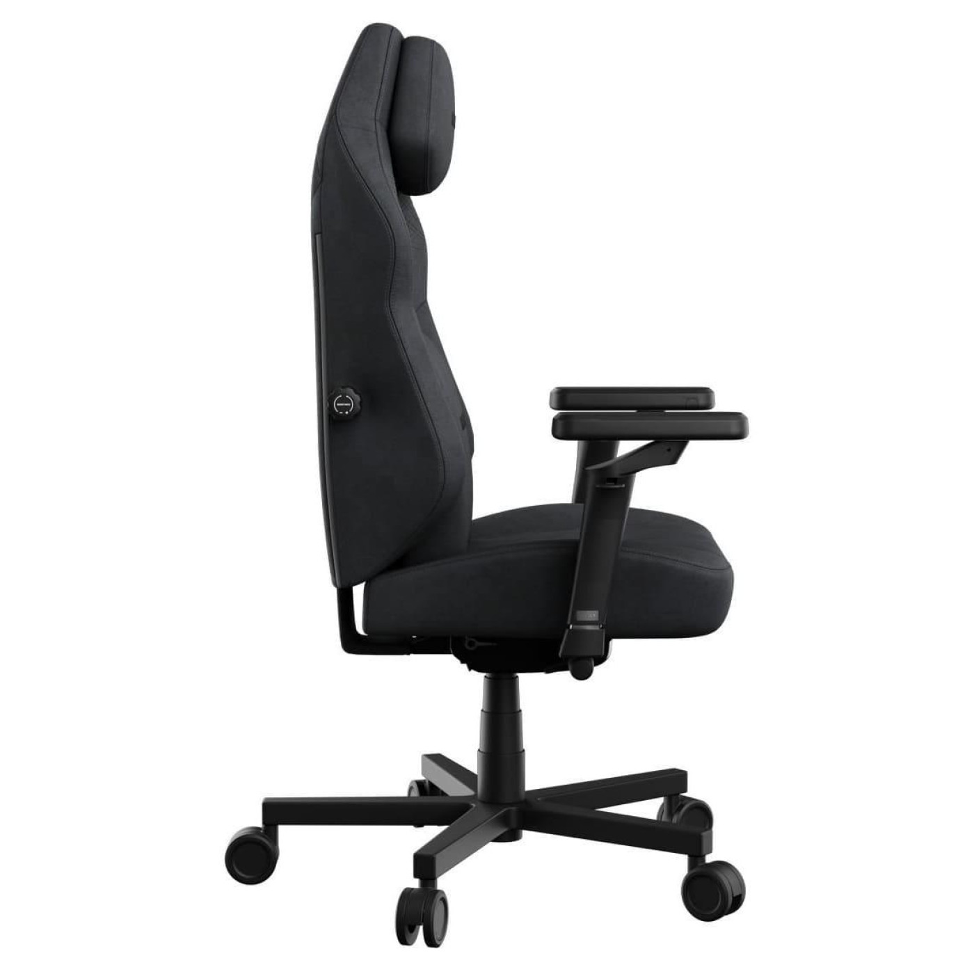 Ігрове крісло HATOR Arc 4 L Velour Black (HTC4440L)